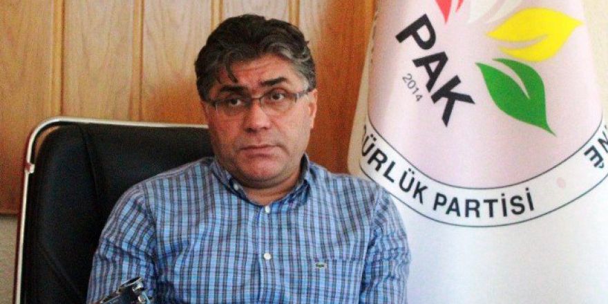 Pak Genel Başkanı Mustafa Özçelik: