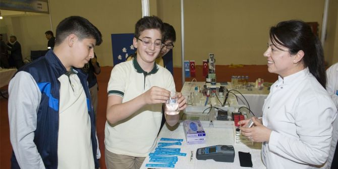 Buski’den İleri Teknoloji Uygulamaları