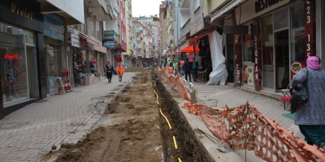 Fatsa’da 20 Milyonluk Doğalgaz Yatırımı