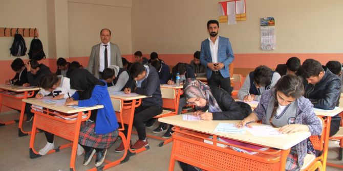 Gevaş’ta Umre Ödüllü Siyer Sınavı