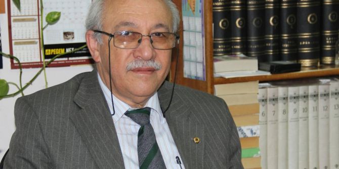 Kavruk: "Türkçe Dünyanın Dört Büyük Dilinden Biri"