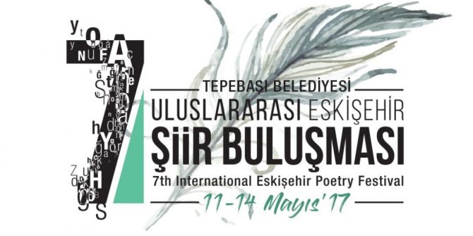 Eskişehir Şiir Buluşması Başlıyor