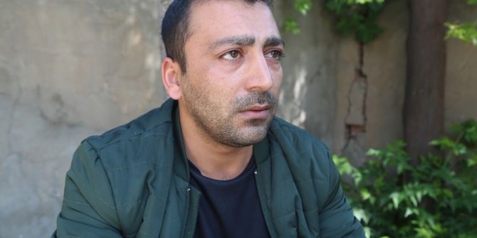 Panzer Kazasında Ölen Çocukların Amcası Konuştu