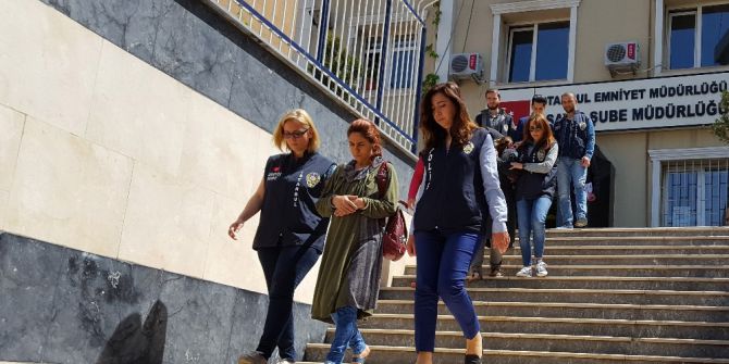 İranlı Tırnakçılık Çetesi Çökertildi