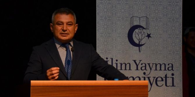 İlahiyat Vizyon Programı, Çomü’de Başladı
