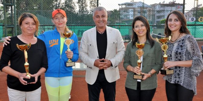 Bahar Kupası Sahiplerini Buldu