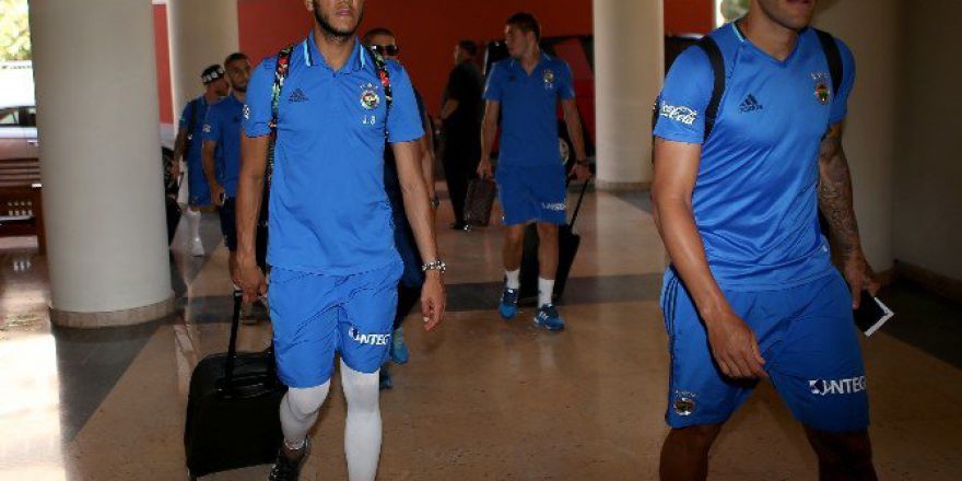 Fenerbahçe Monaco’da