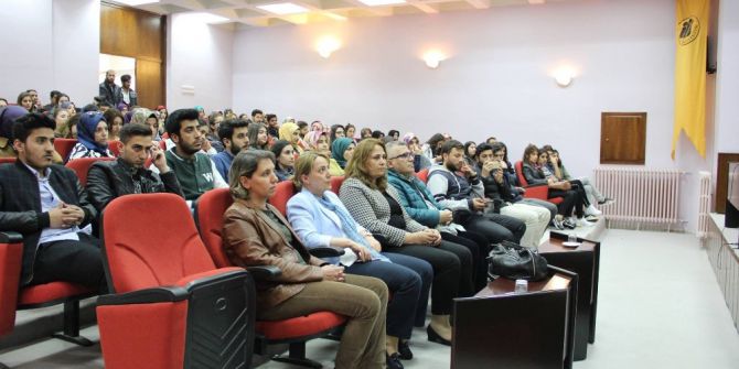 ’Kadına Şiddet’ Konferansı Düzenlendi