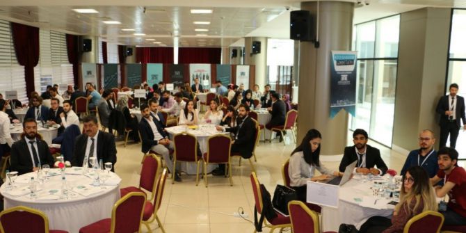 Kto Karatay’da Unikop Öğrenci Çalıştayı Yapıldı