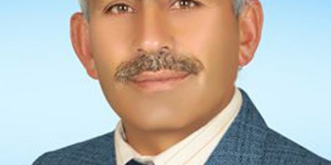 Oğlu Tarafından Öldürülen Adam Toprağa Verildi