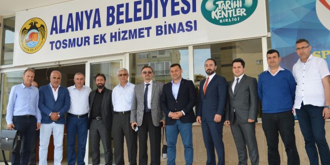 Geri Dönüşüm Çalışmaları Masaya Yatırıldı