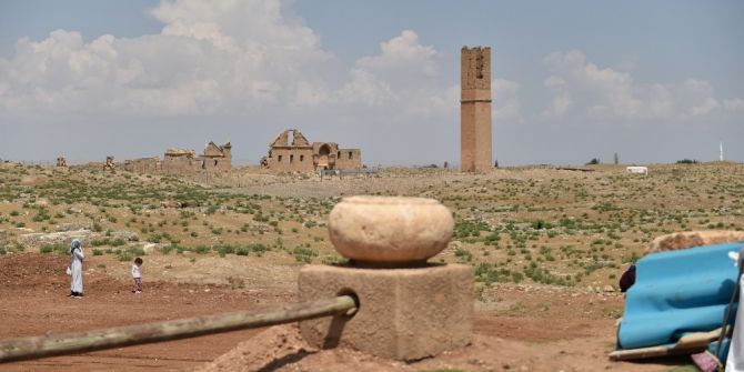 İslam Medeniyetinde Harran Sempozyumu Başladı