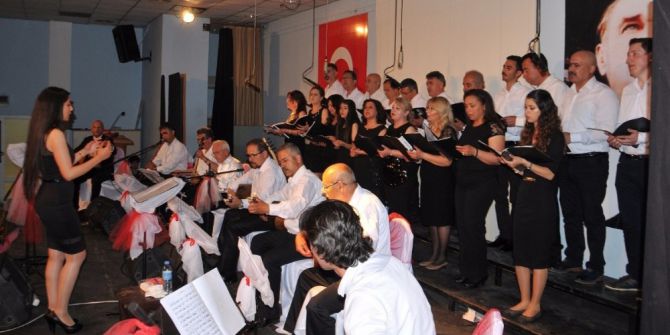 Müzikseverler Bahar Konserinde Buluştu