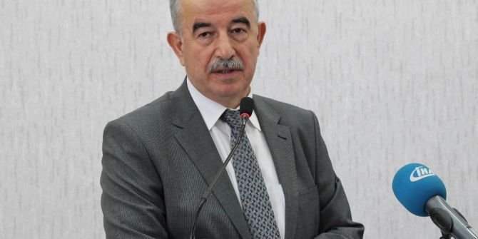 Ali Bardakoğlu: "Müslümanlıkla Ahlak Birbirinden Hayli Ayrıldı”