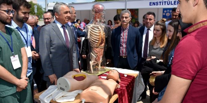 Omü 12’nci Tanıtım Günleri