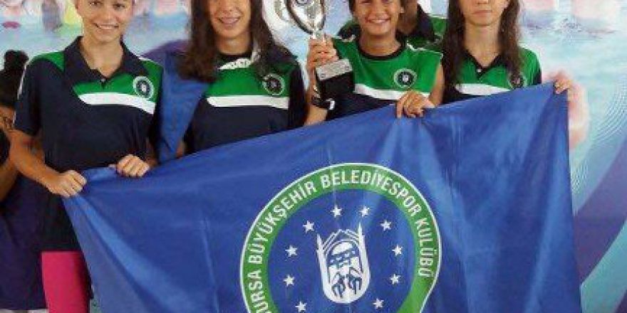 Büyükşehir’in Kupa Sevinci