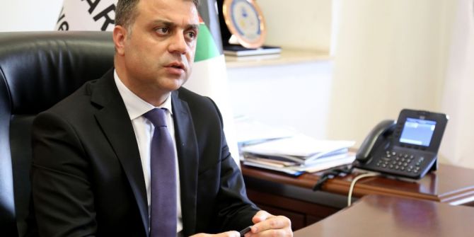 Türsab Ve Tur Operatörlerinden Diyarbakır’a Ziyaret