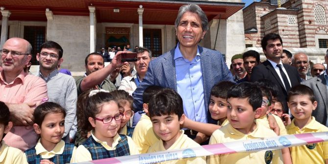 Fatih Sultan Mehmet Han Dualarla Anıldı