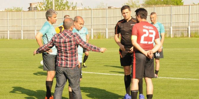 Kayapınar Turnuvadaki İlk Galibiyetini Aldı