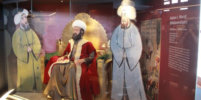 Edirne Kent Müzesi Kapılarını Açtı