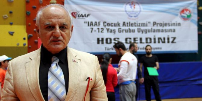 ’Iaaf Çocuk Atletizmi’ Uygulama Programı Düzenlendi