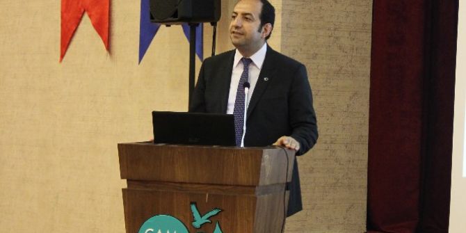 Gümrük İdaresinin Modernizasyonu Masaya Yatırıldı