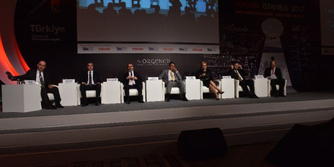 Forum İstanbul 2017 İkinci Gününde Önemli Konuşmacılarıyla Devam Ediyor