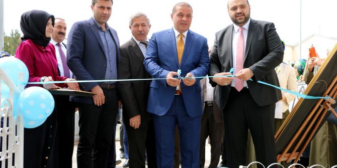 Aziziye’de El Emeği Göz Nuru Sergi