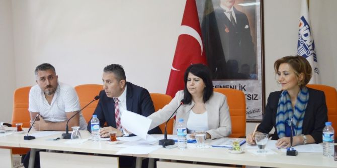 Didim Belediye Meclisinin Mayıs Ayı İkinci Oturumu Yapıldı