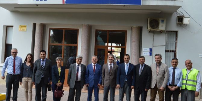 Trende Edebiyat Sempozyumu Yapılacak