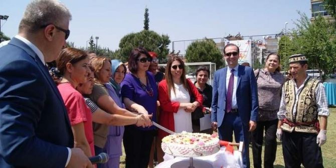 Aydın’da 5 Mayıs Ebeler Günü Kutlamaları