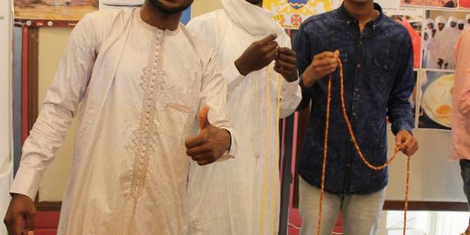 Erciyes Üniversitesinde ‘Afrika Tanıtım Günleri’ Düzenlendi