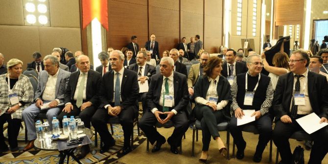 Topbaş: "Artık Tarihi Eserlerin Değerinin Farkındayız"