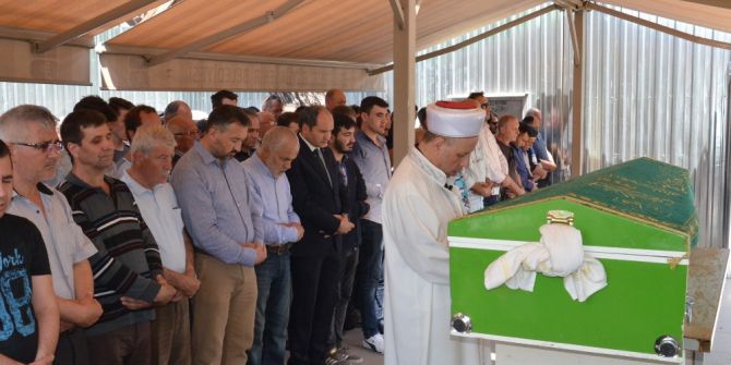 Mehmet Akarsu Son Yolculuğuna Uğurlandı