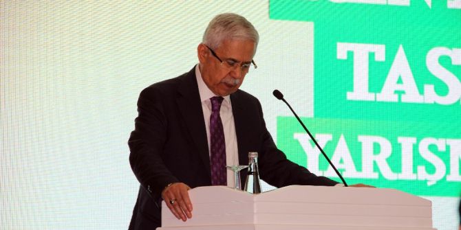 2. Ekolojik Kentsel Tasarım Yarışması Ödülleri Sahiplerini Buldu