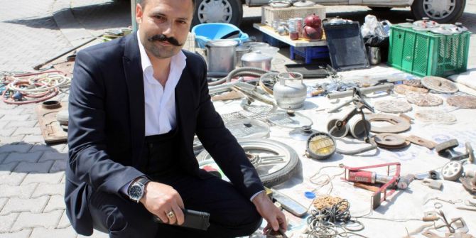 Tokat’ın 1 Asırlık Cuma Pazarı