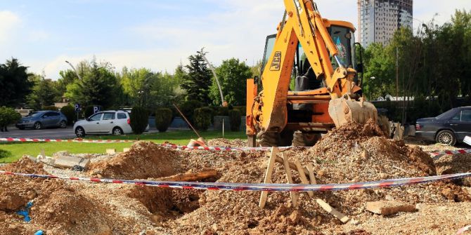 Maliye Bakanlığında Gaz Kaçağı Paniği