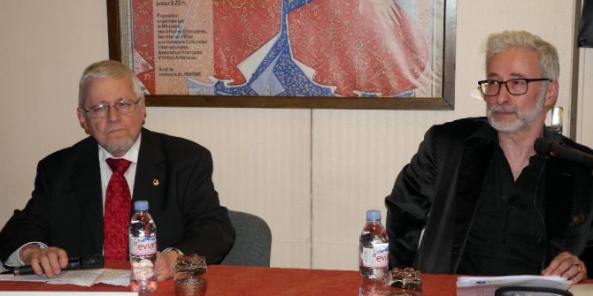 Paris’te Fransız Eserlerinde Osmanlı Etkisi Üzerine Konferans Düzenlendi