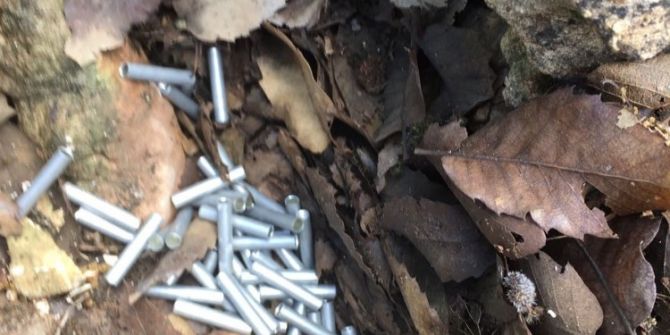 Mardin’de Patlayıcı Yapımında Kullanılan Malzemeler Bulundu