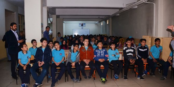 Sinop’ta Astım Konferansı