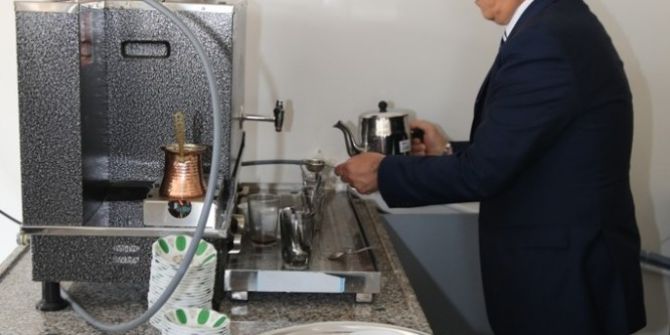 Büyükbalıklı’ya Kadın Ve Çocuk Akademisi