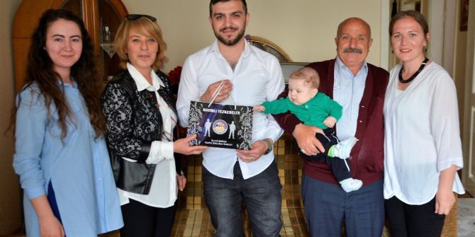 Körfezli Askerlere ‘Hayırlı Tezkereler’ Projesi