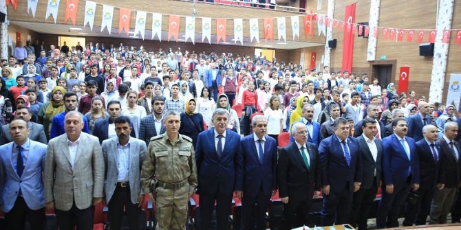Haliliye Belediyesinden Kat’ül Amare Zaferi Konferansı