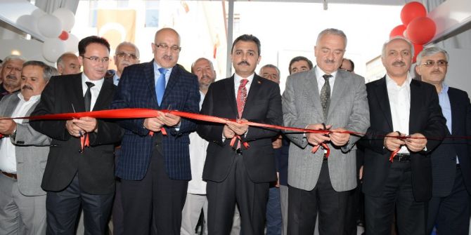 Çorum Belediyesi 7. Kitap Ve Kültür Günleri Başladı