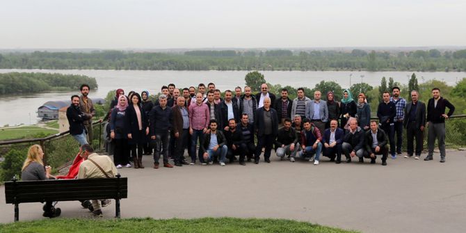 Kitabı Sevdiren Öğretmenlere Balkanlar Gezisi