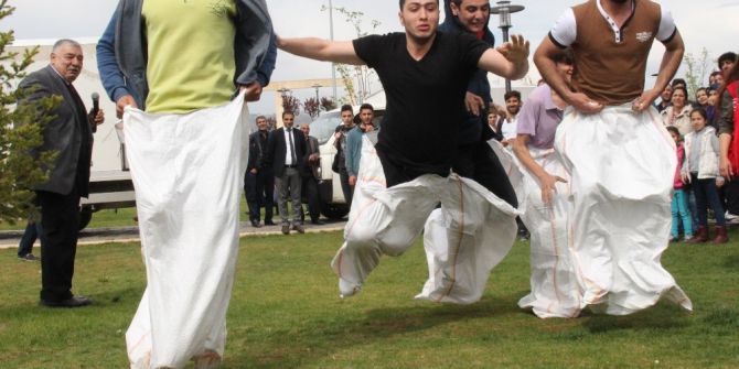 Elazığ’da Hıdırellez Coşkuyla Kutlandı