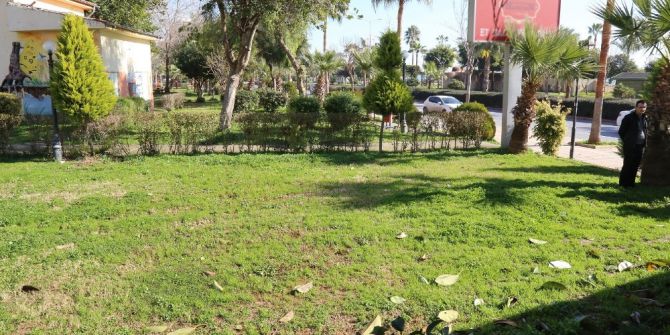 Mezitli Belediyesi, Kültür Merkezi Projesini Askıya Aldı