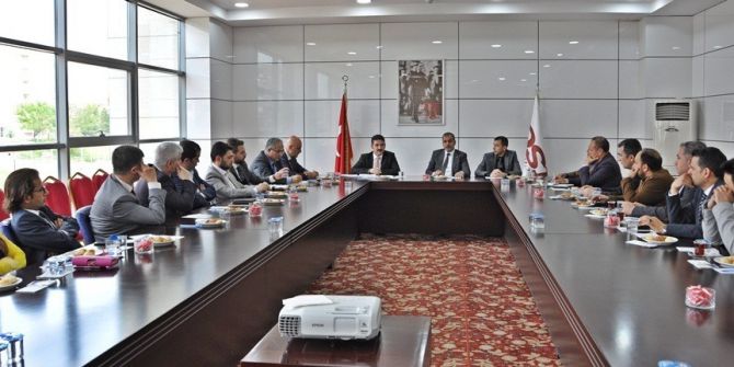 Bölgesel Medical Sektör Toplantısı Elazığ’da Yapıldı