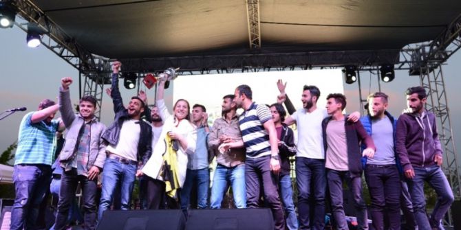 Düzce Üniversitesi Bilim Kültür Ve Sanat Günleri Sona Erdi