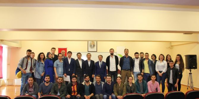 Girişimcilik Destek Programları Anlatıldı